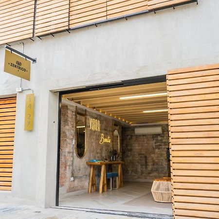 ホテル Zentrico Boutique ペレイラ エクステリア 写真
