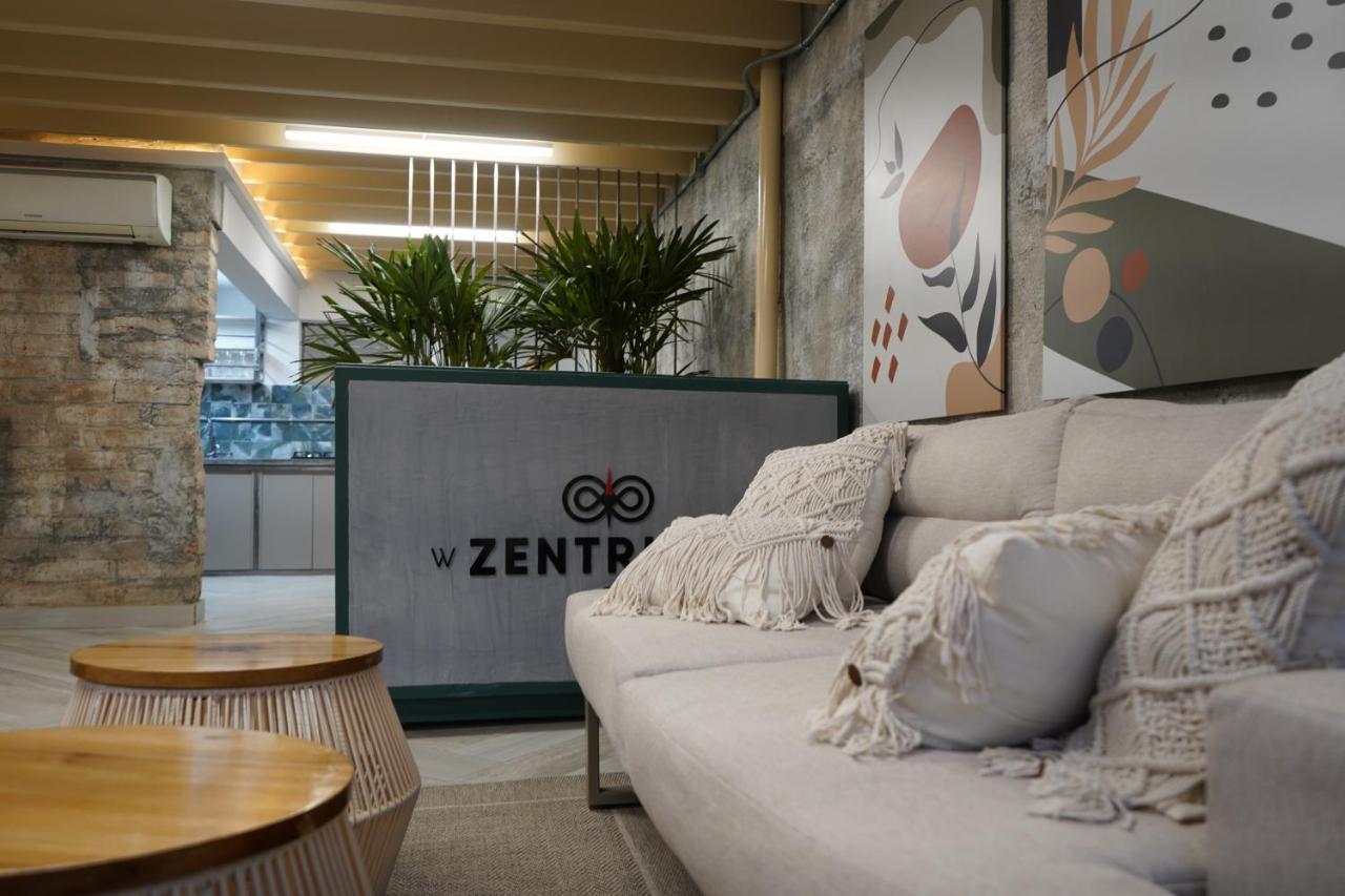ホテル Zentrico Boutique ペレイラ エクステリア 写真