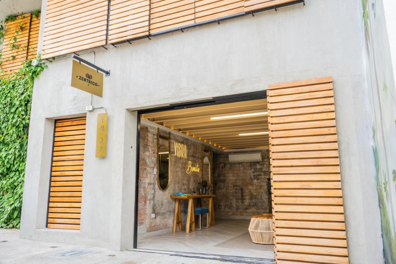 ホテル Zentrico Boutique ペレイラ エクステリア 写真
