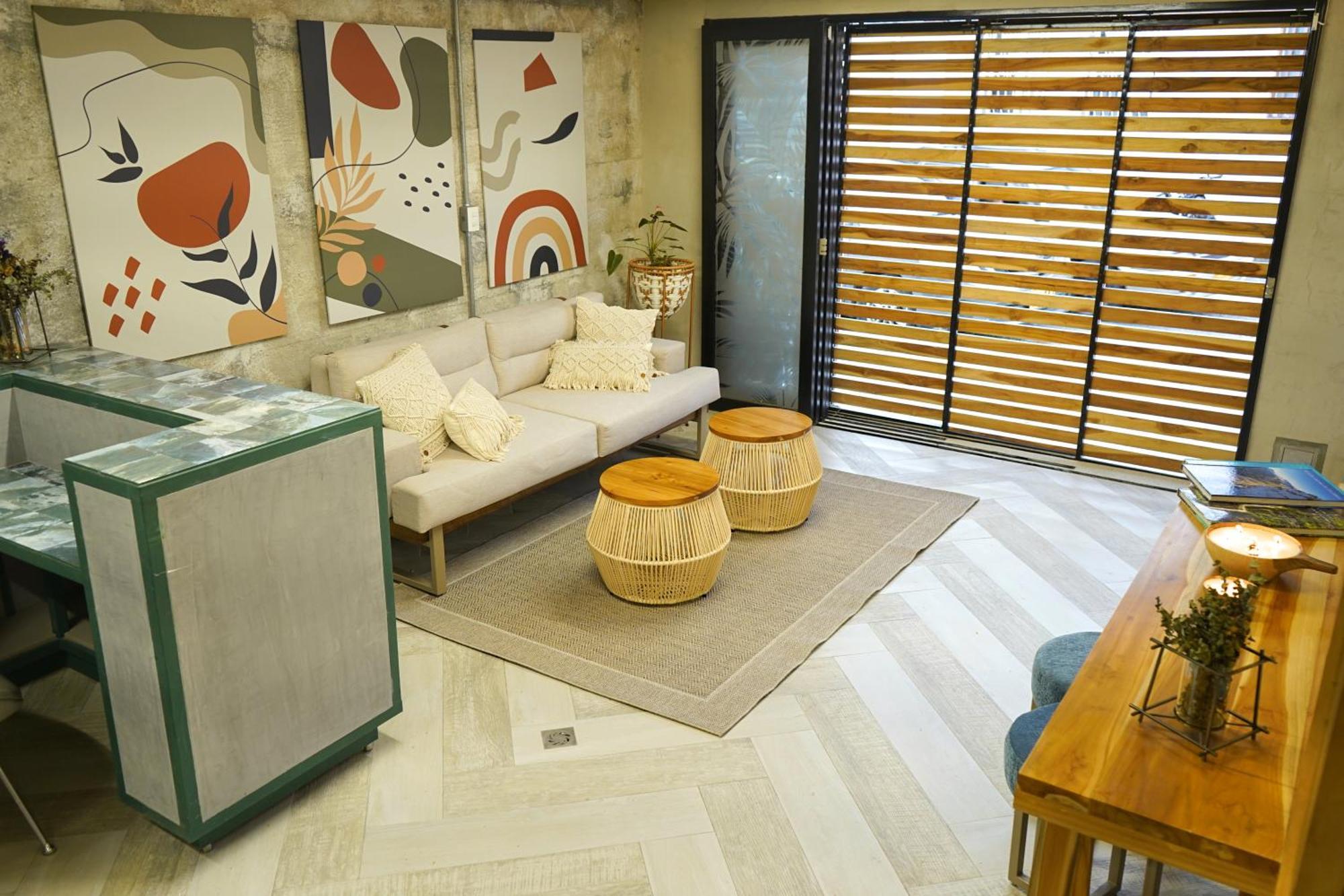 ホテル Zentrico Boutique ペレイラ エクステリア 写真